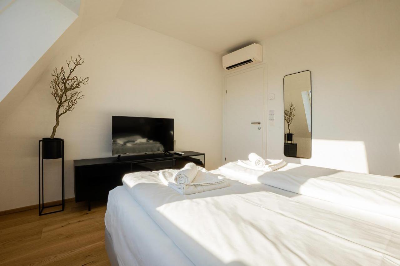Orestaliving - Penthouse With Designer Renovation Vídeň Exteriér fotografie