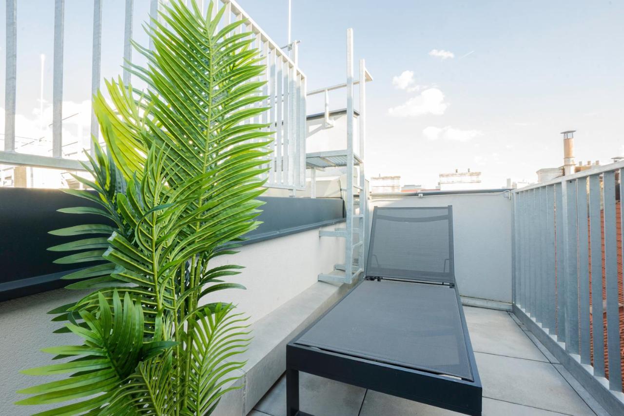 Orestaliving - Penthouse With Designer Renovation Vídeň Exteriér fotografie