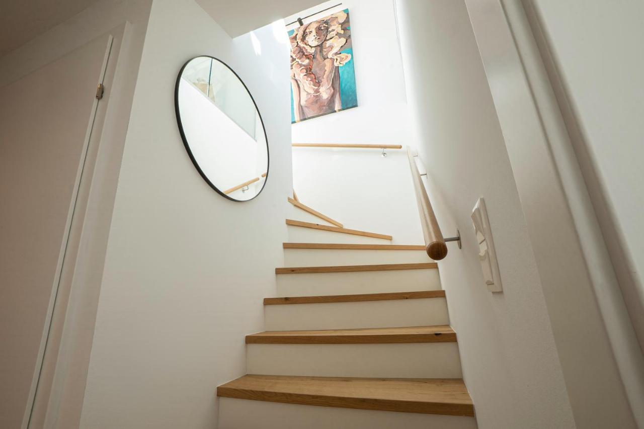 Orestaliving - Penthouse With Designer Renovation Vídeň Exteriér fotografie