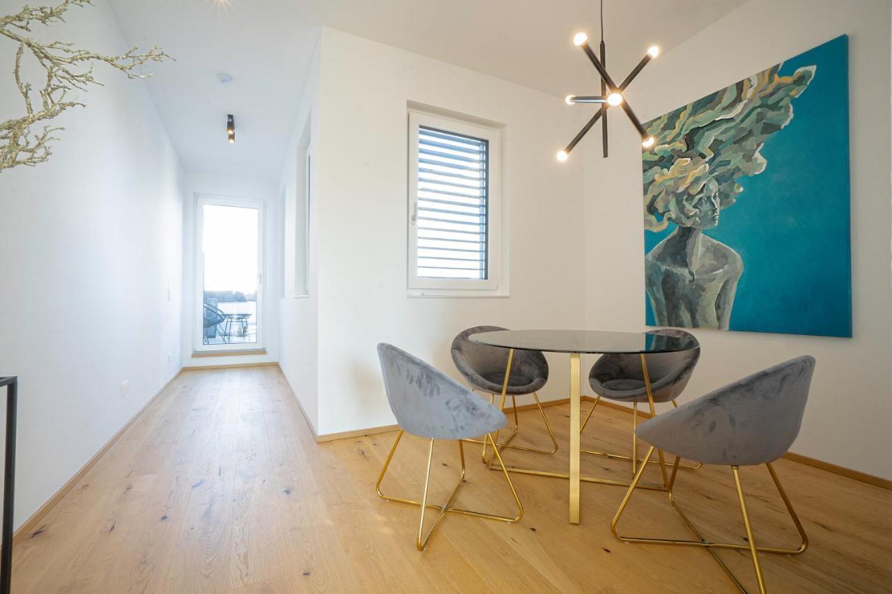Orestaliving - Penthouse With Designer Renovation Vídeň Exteriér fotografie