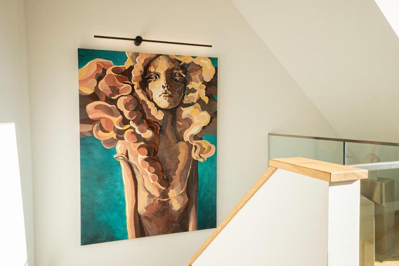 Orestaliving - Penthouse With Designer Renovation Vídeň Exteriér fotografie