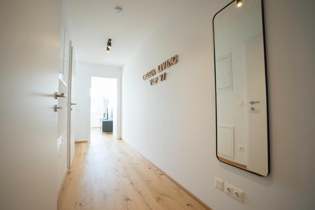 Orestaliving - Penthouse With Designer Renovation Vídeň Exteriér fotografie