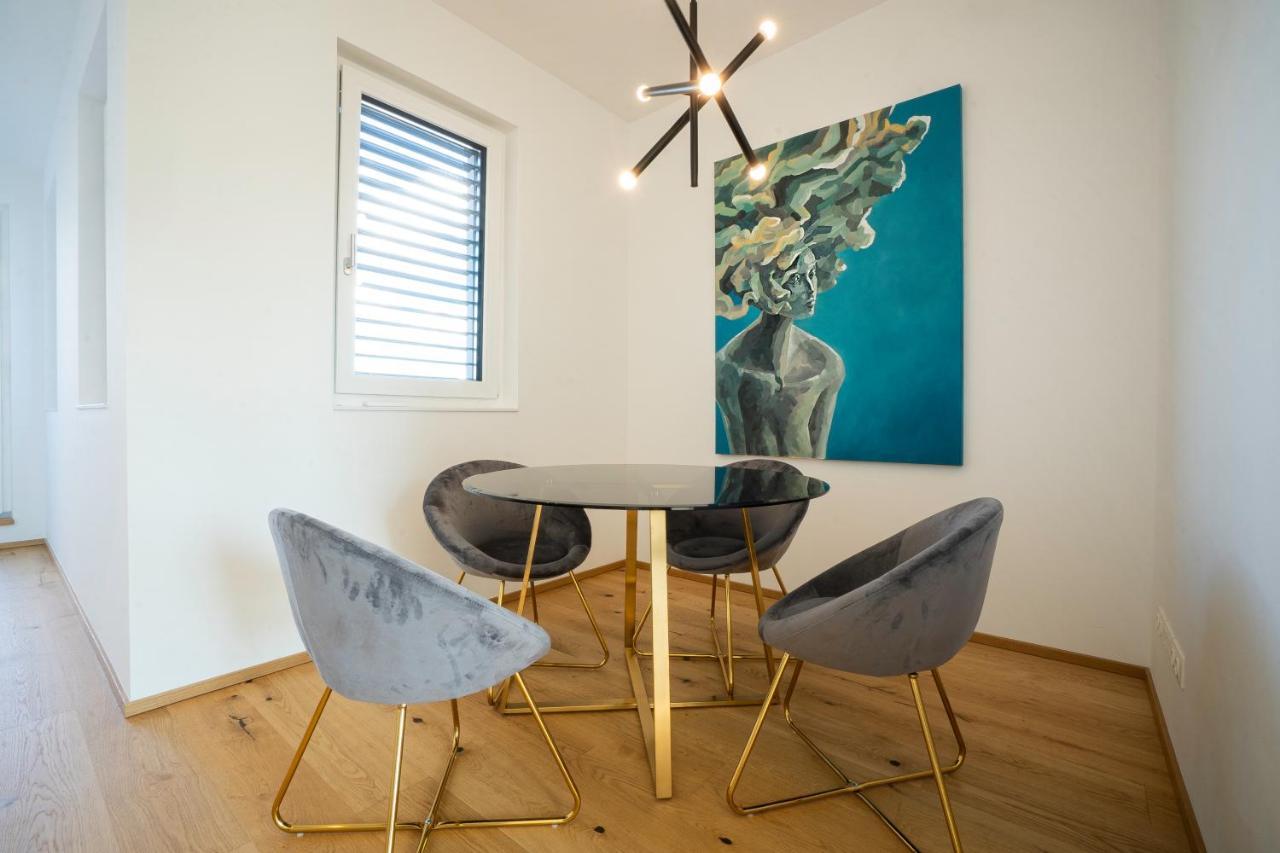 Orestaliving - Penthouse With Designer Renovation Vídeň Exteriér fotografie